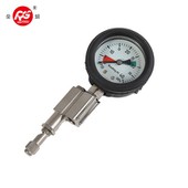 SCBA Pressure Gauge nrog Tswb Whistle