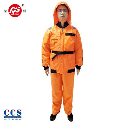 Warm-Type Work Lifejacket