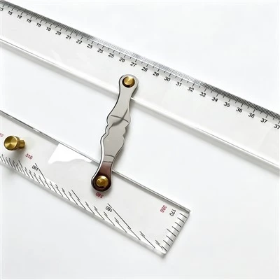 Navigation Parallel Rules 450mm